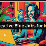 10 Creative Side Jobs for Moms