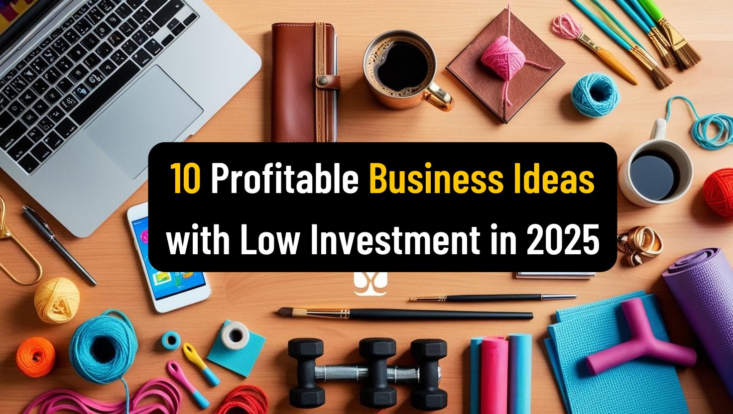 Profitable Low Investment Business Ideas