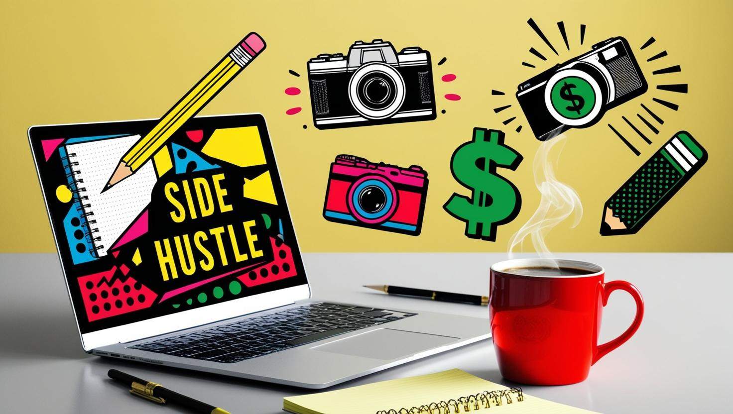 15 high-paying side hustles