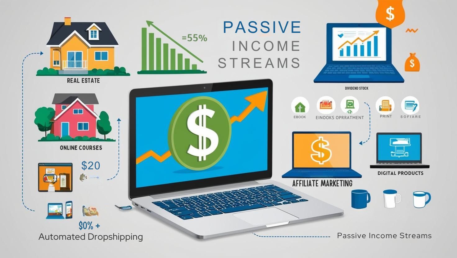 7 Passive Income Ideas